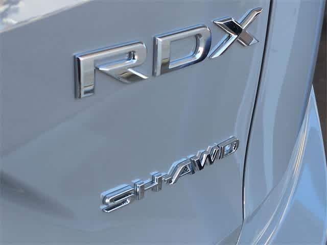 new 2026 Acura RDX car, priced at $56,800