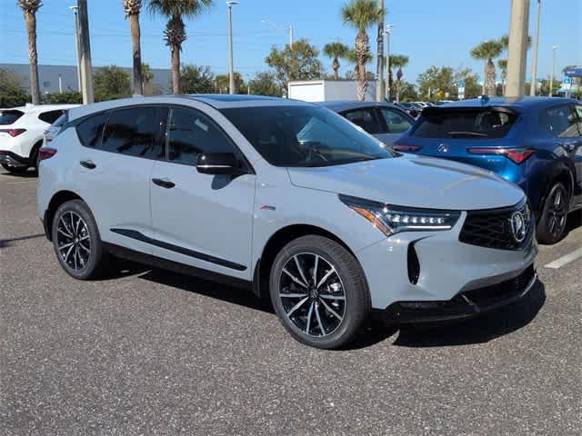 new 2026 Acura RDX car, priced at $56,800
