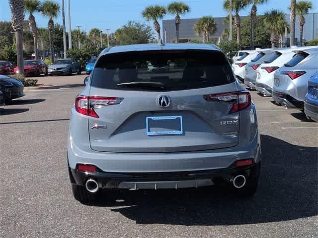 new 2026 Acura RDX car, priced at $56,800
