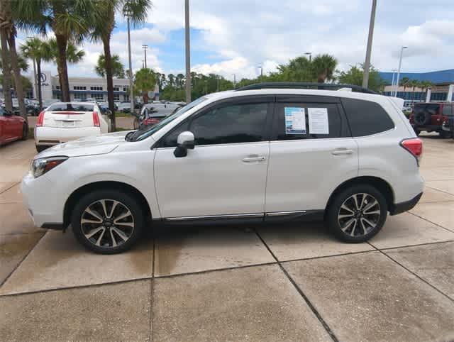 used 2018 Subaru Forester car, priced at $15,800