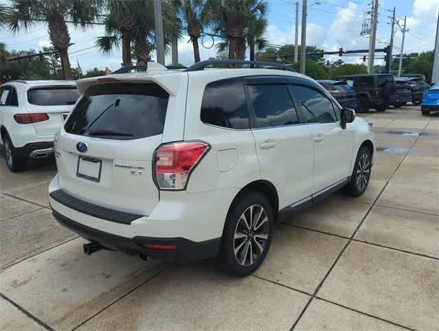 used 2018 Subaru Forester car, priced at $15,800