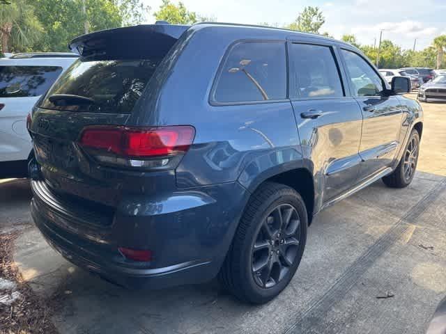 used 2021 Jeep Grand Cherokee car