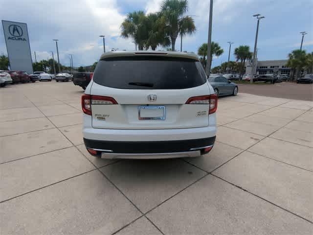 used 2019 Honda Pilot car, priced at $24,600