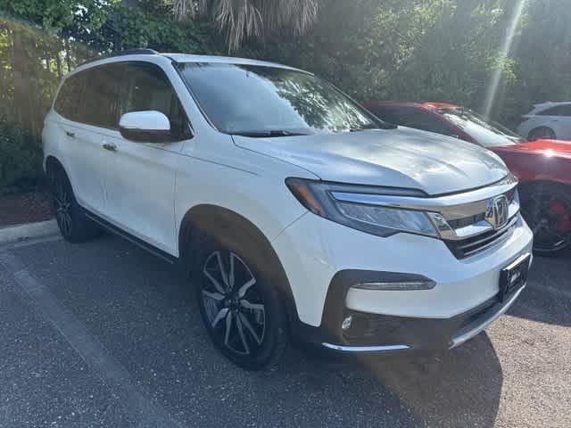 used 2019 Honda Pilot car, priced at $25,900
