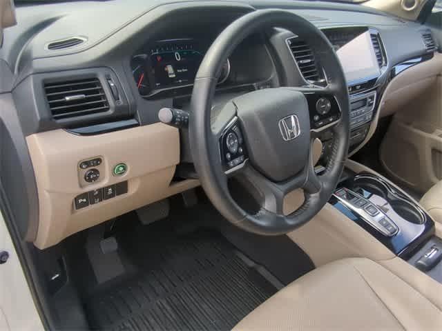 used 2019 Honda Pilot car, priced at $24,600