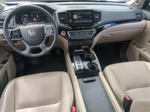 used 2019 Honda Pilot car, priced at $24,600