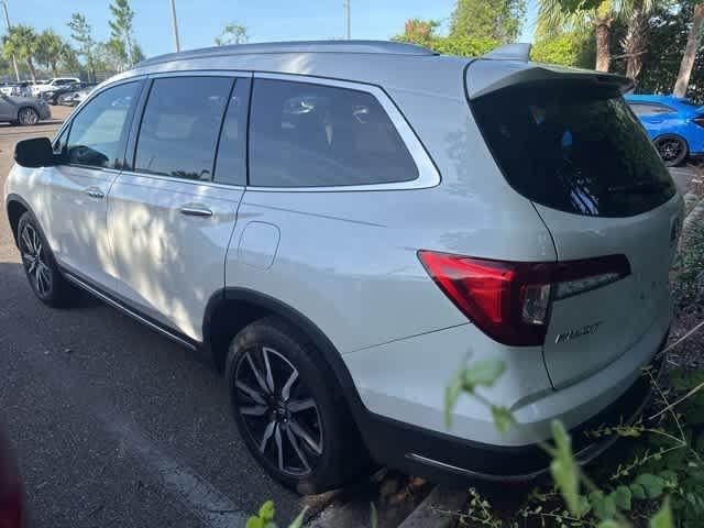used 2019 Honda Pilot car, priced at $25,900