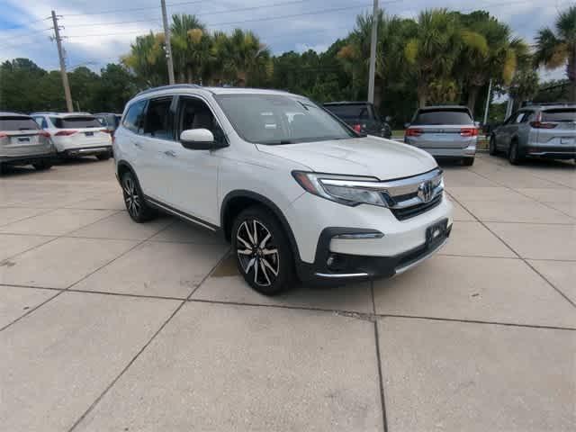 used 2019 Honda Pilot car, priced at $24,600