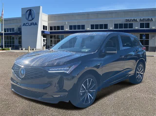 new 2025 Acura RDX car, priced at $56,400