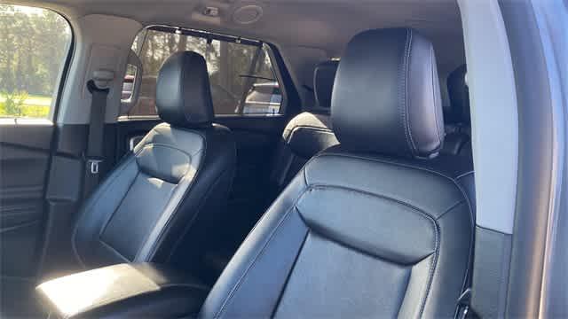 used 2021 Ford Explorer car, priced at $25,249