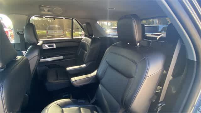 used 2021 Ford Explorer car, priced at $25,249