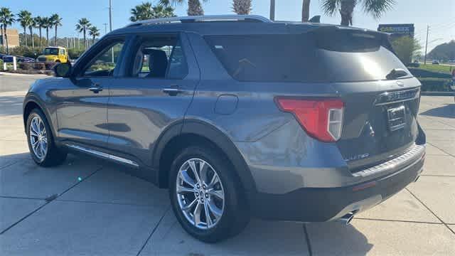 used 2021 Ford Explorer car, priced at $25,249