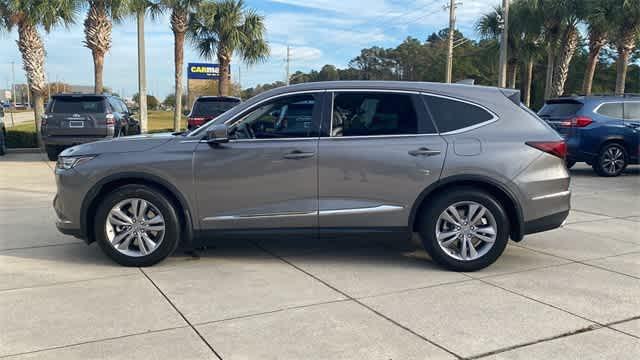 used 2022 Acura MDX car, priced at $34,999