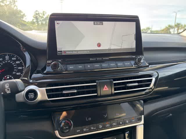used 2022 Kia Seltos car, priced at $18,900