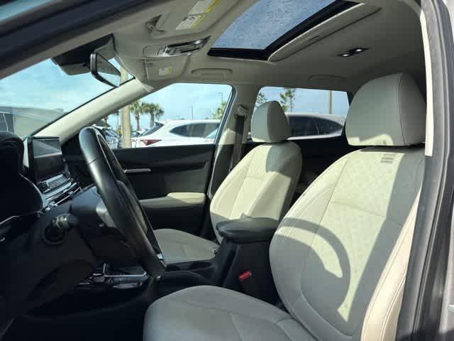 used 2022 Kia Seltos car, priced at $18,900