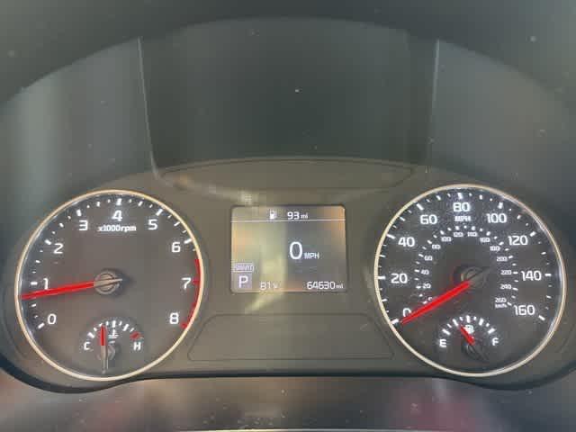 used 2022 Kia Seltos car, priced at $18,900