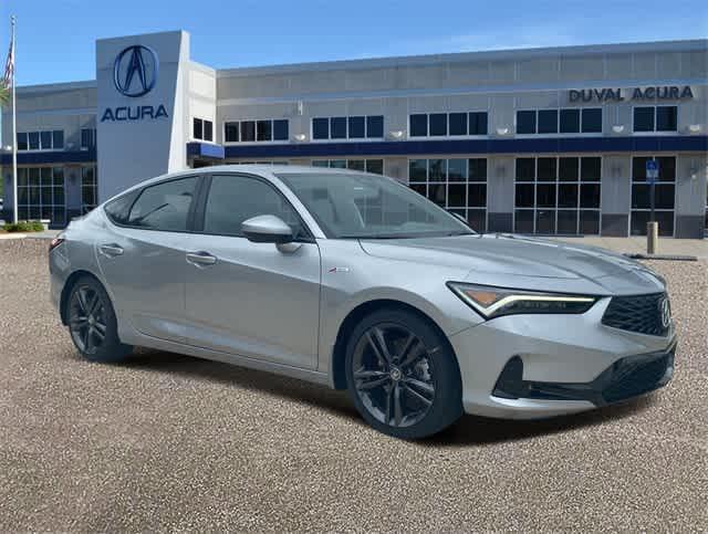 new 2025 Acura Integra car, priced at $35,595