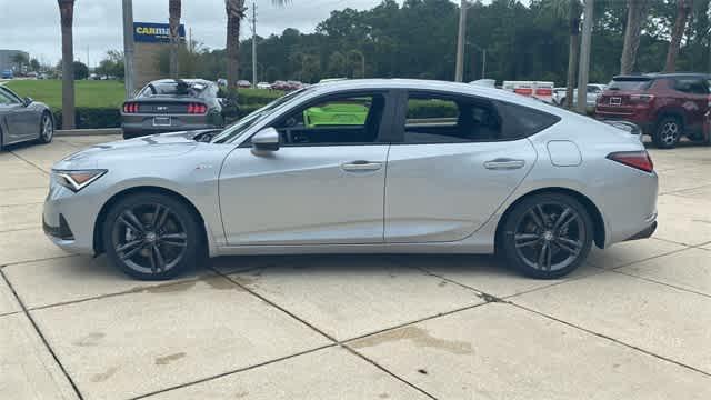 new 2025 Acura Integra car, priced at $35,595