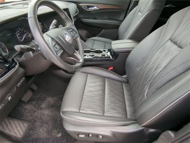 used 2021 Buick Envision car, priced at $23,595