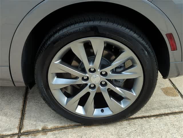 used 2021 Buick Envision car, priced at $23,595