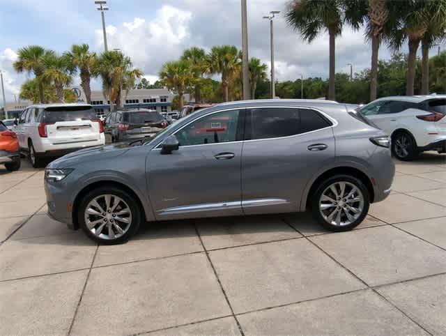 used 2021 Buick Envision car, priced at $23,595