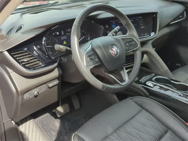 used 2021 Buick Envision car, priced at $23,595