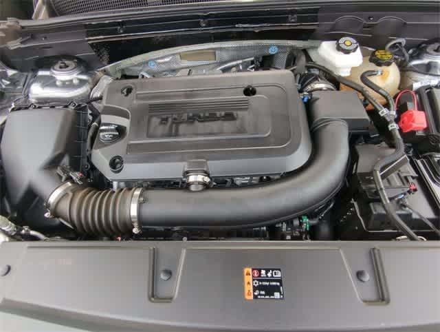 used 2021 Buick Envision car, priced at $23,595