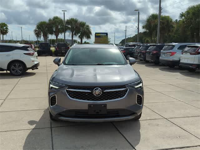 used 2021 Buick Envision car, priced at $23,595