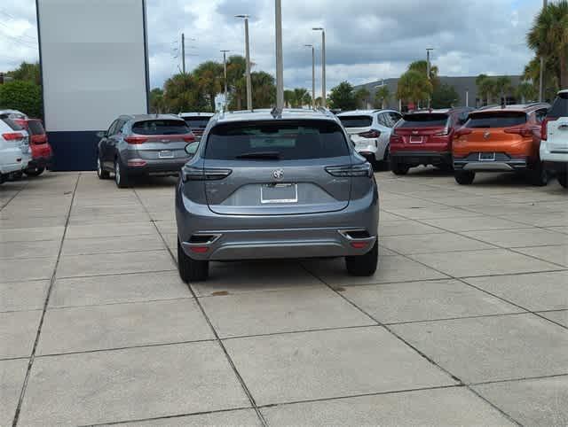 used 2021 Buick Envision car, priced at $23,595