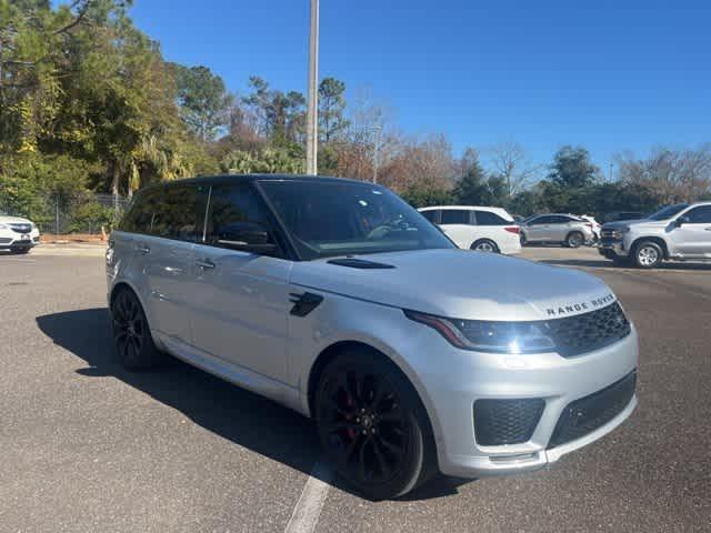 used 2022 Land Rover Range Rover Sport car, priced at $54,994