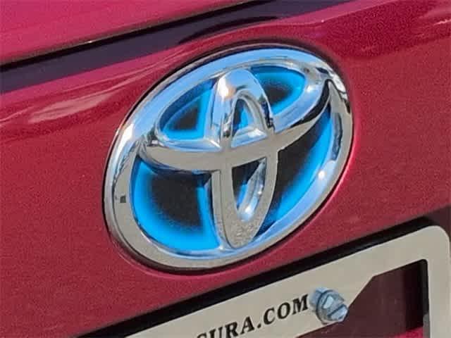 used 2022 Toyota RAV4 Hybrid car, priced at $26,995