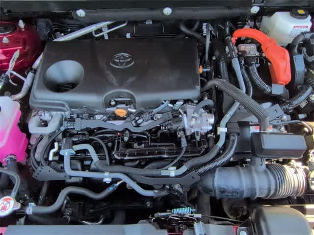 used 2022 Toyota RAV4 Hybrid car, priced at $26,995