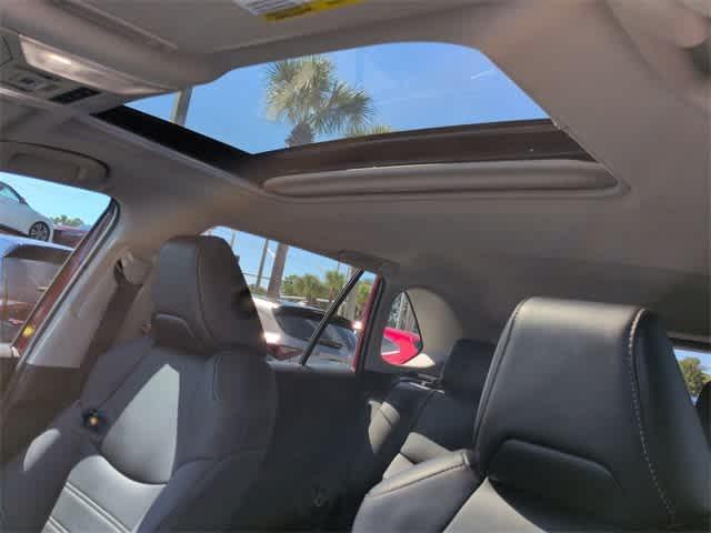 used 2022 Toyota RAV4 Hybrid car, priced at $26,995