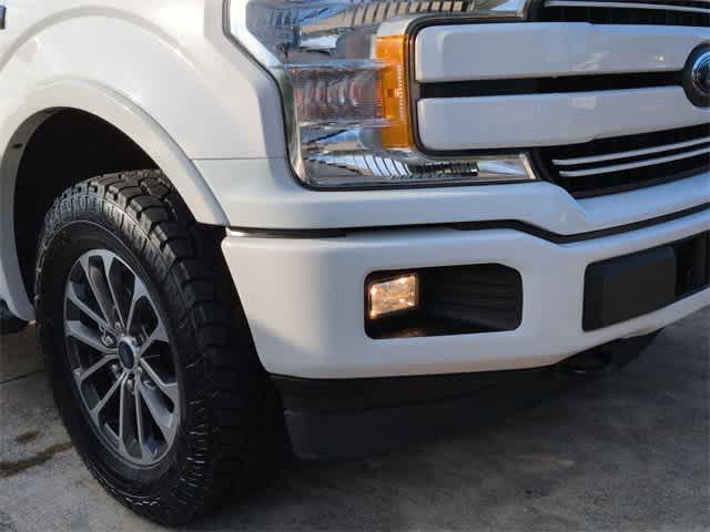 used 2019 Ford F-150 car, priced at $25,995