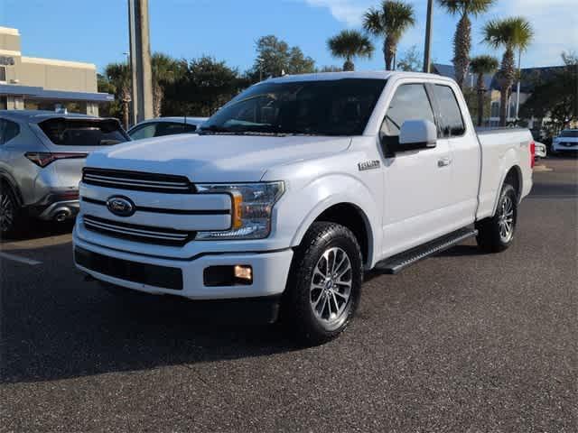 used 2019 Ford F-150 car, priced at $25,995