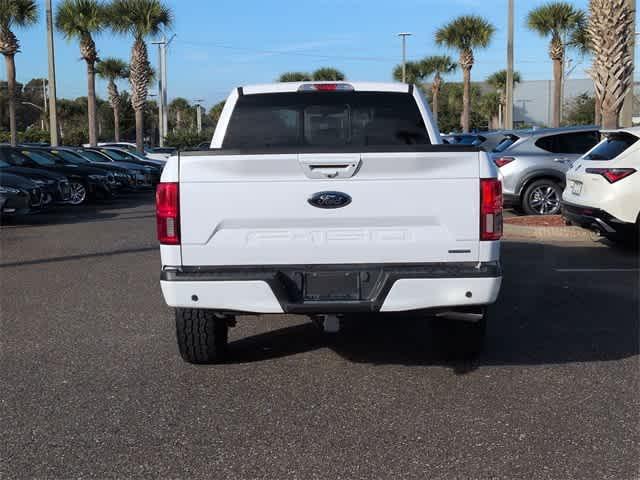 used 2019 Ford F-150 car, priced at $25,995