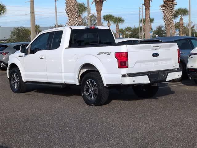used 2019 Ford F-150 car, priced at $25,995