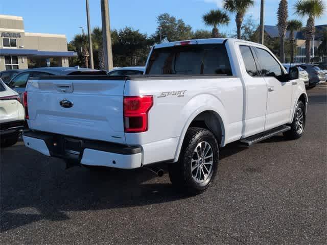 used 2019 Ford F-150 car, priced at $25,995