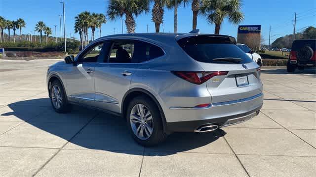 new 2025 Acura MDX car, priced at $52,550