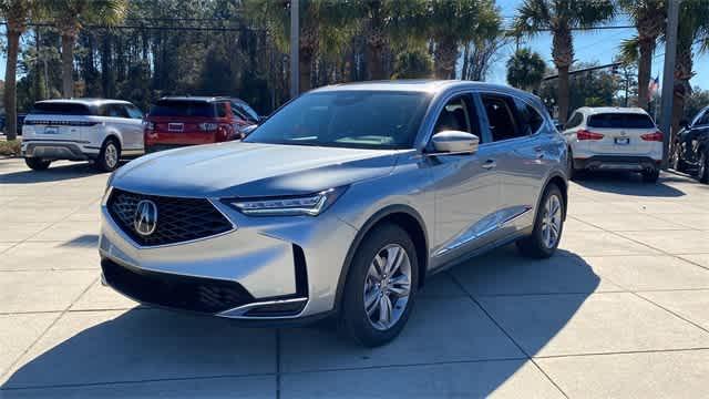 new 2025 Acura MDX car, priced at $52,550