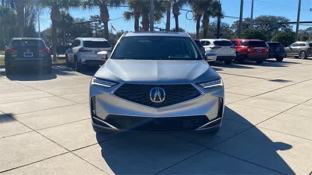 new 2025 Acura MDX car, priced at $52,550