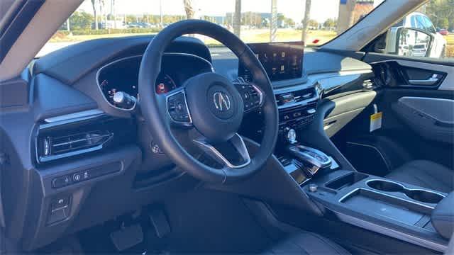 new 2025 Acura MDX car, priced at $52,550