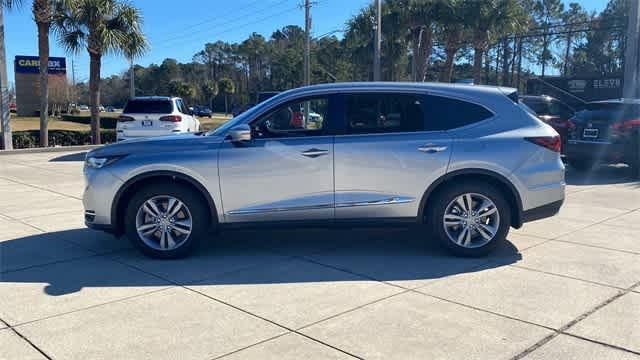 new 2025 Acura MDX car, priced at $52,550