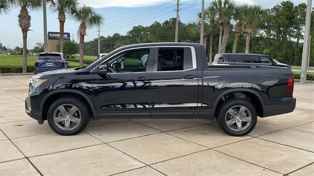 used 2023 Honda Ridgeline car, priced at $27,499