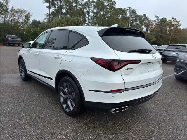 used 2022 Acura MDX car, priced at $44,999