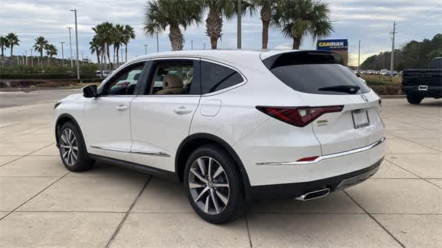 new 2025 Acura MDX car, priced at $58,550