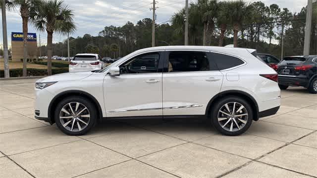 new 2025 Acura MDX car, priced at $58,550