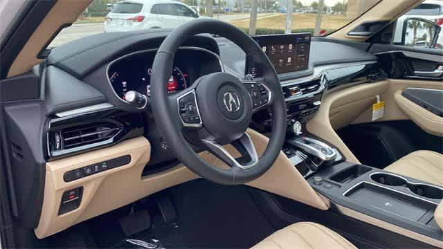 new 2025 Acura MDX car, priced at $58,550