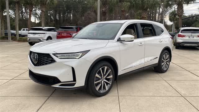 new 2025 Acura MDX car, priced at $58,550