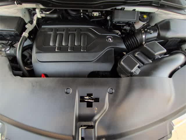 used 2018 Acura MDX car, priced at $19,795